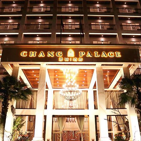 Chang Palace Вьентьян Экстерьер фото