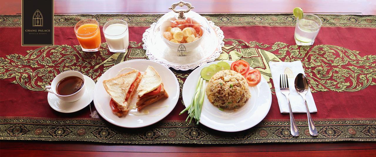 Chang Palace Вьентьян Экстерьер фото