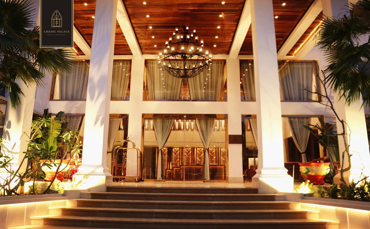 Chang Palace Вьентьян Экстерьер фото
