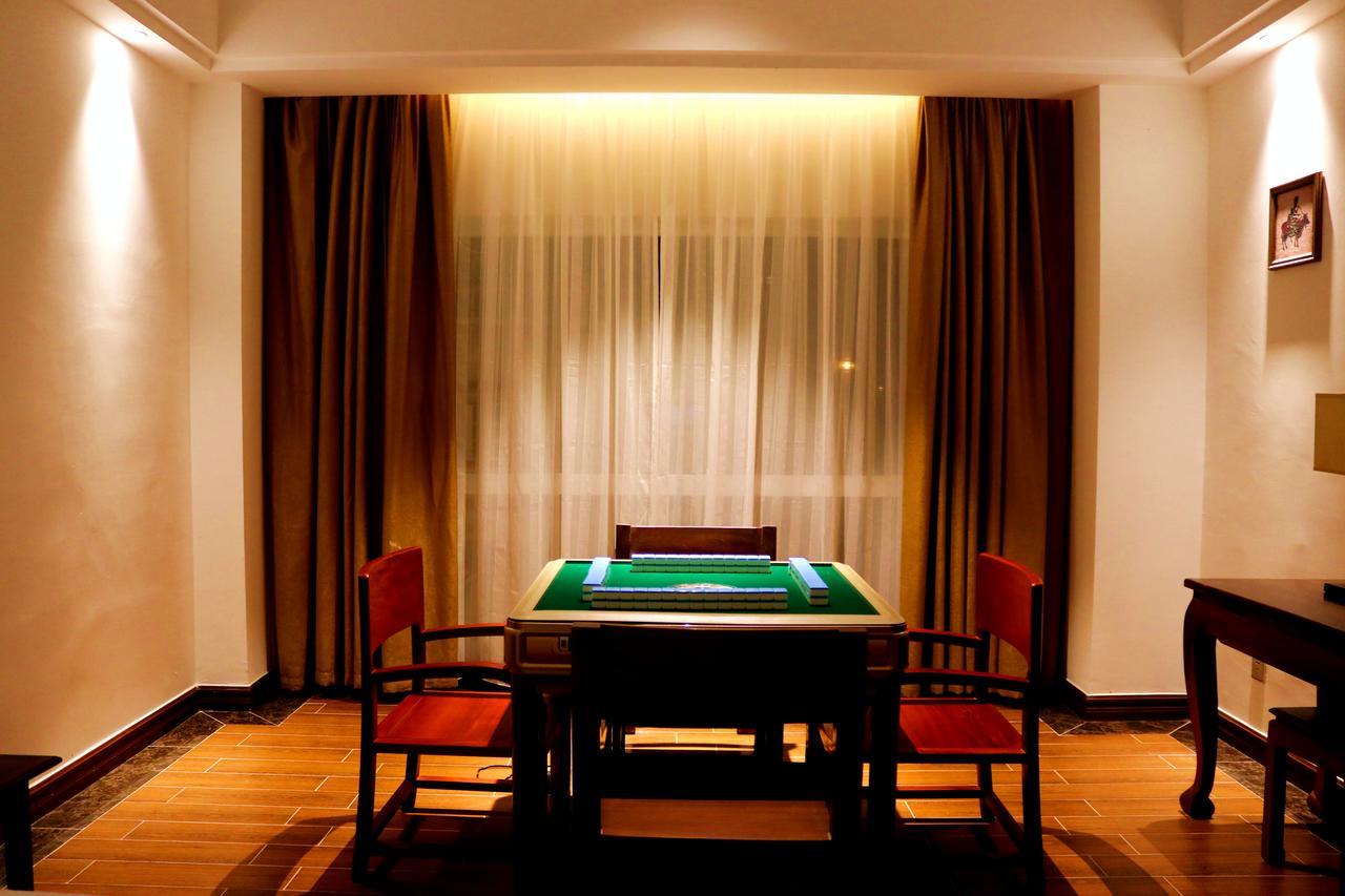 Chang Palace Вьентьян Экстерьер фото