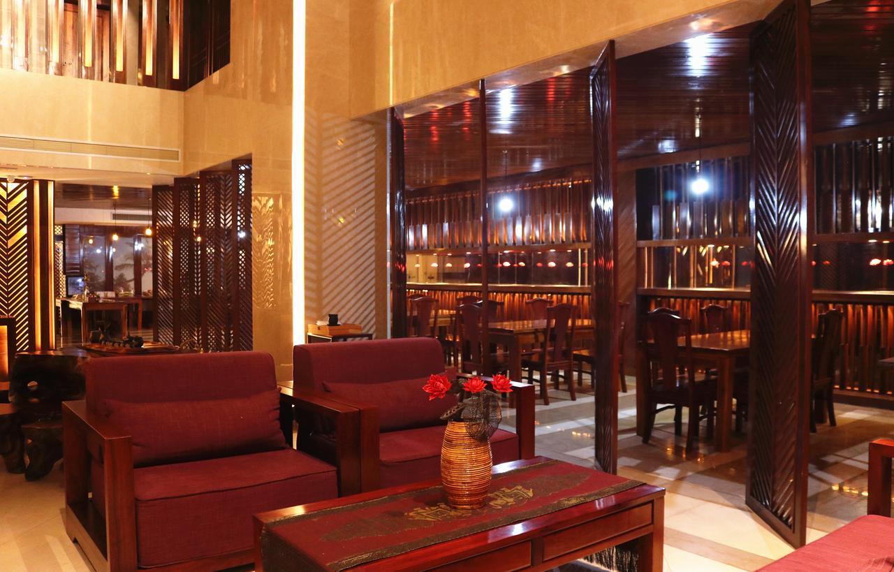 Chang Palace Вьентьян Экстерьер фото