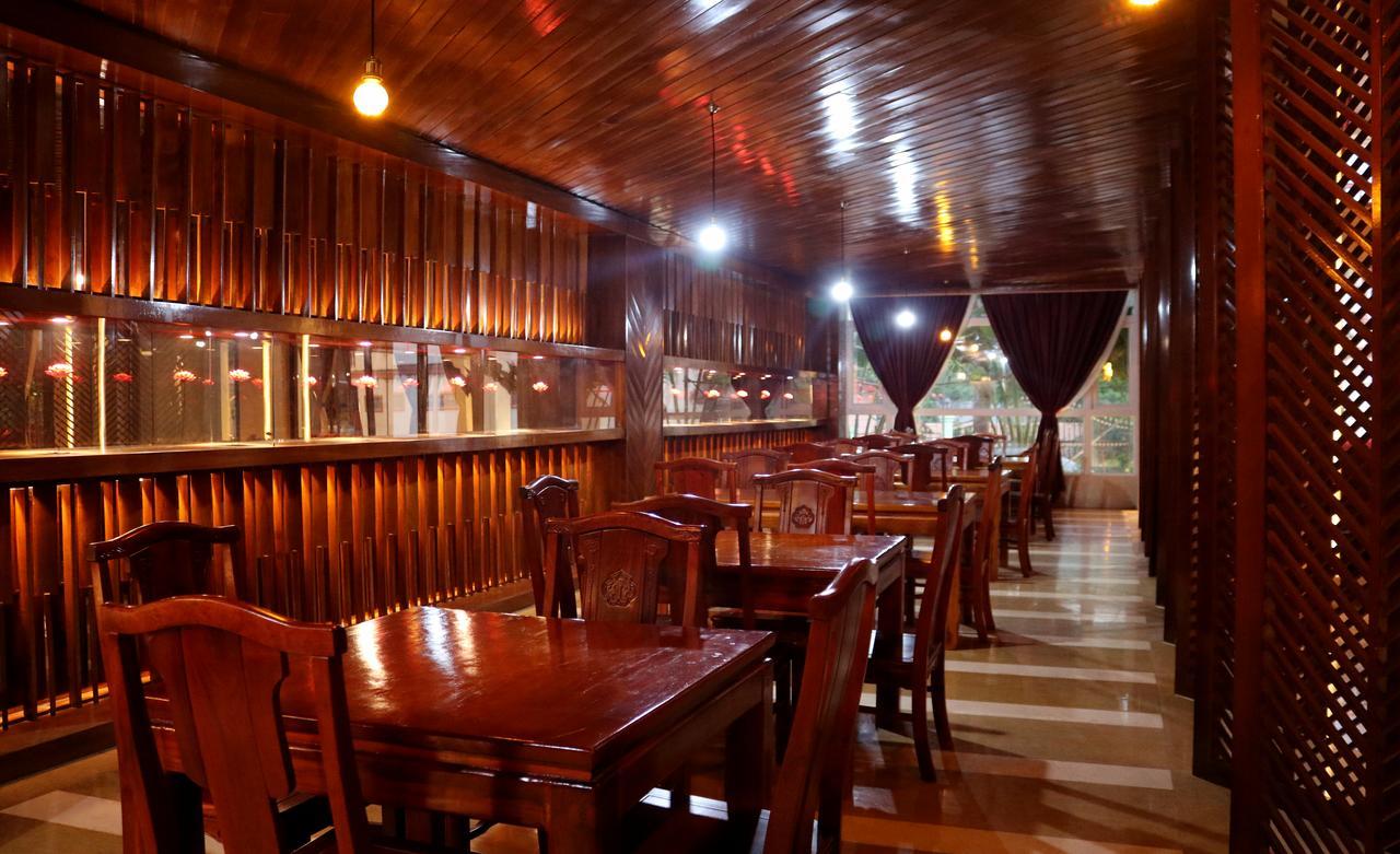 Chang Palace Вьентьян Экстерьер фото