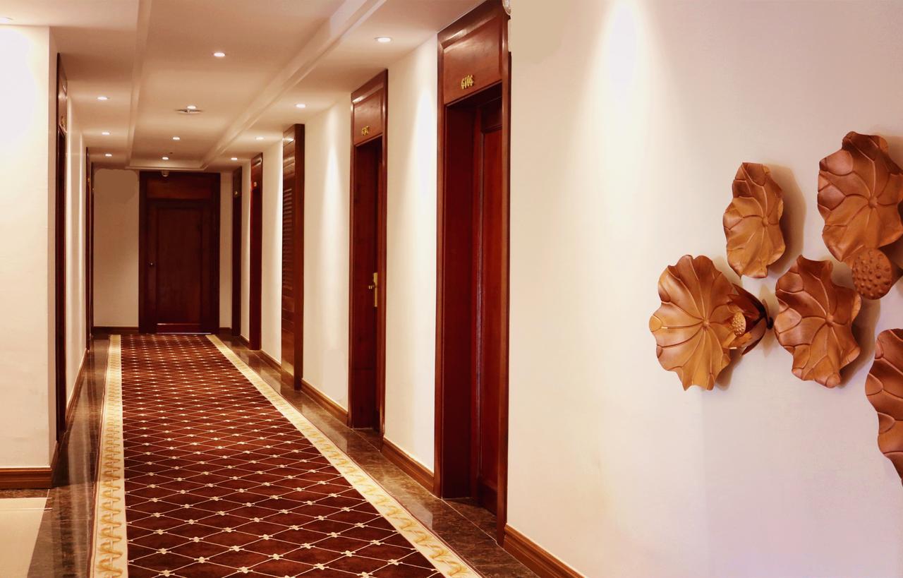 Chang Palace Вьентьян Экстерьер фото