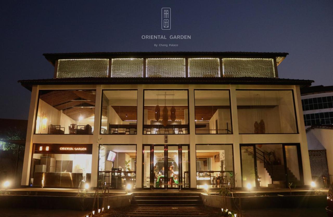 Chang Palace Вьентьян Экстерьер фото