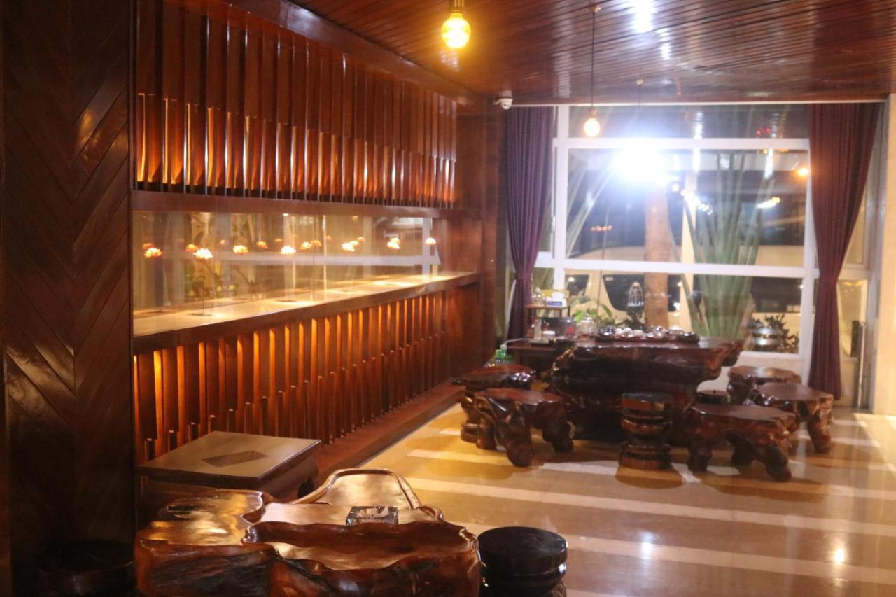 Chang Palace Вьентьян Экстерьер фото