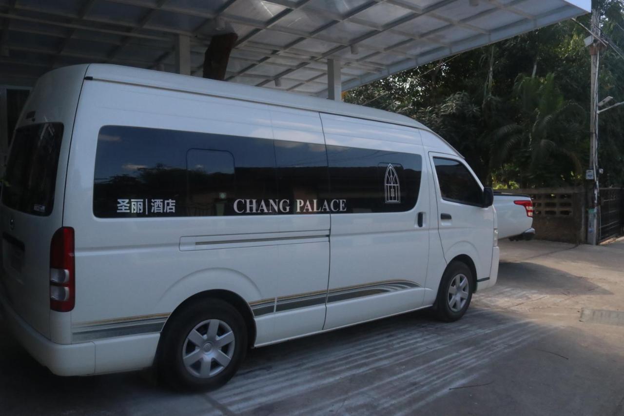 Chang Palace Вьентьян Экстерьер фото
