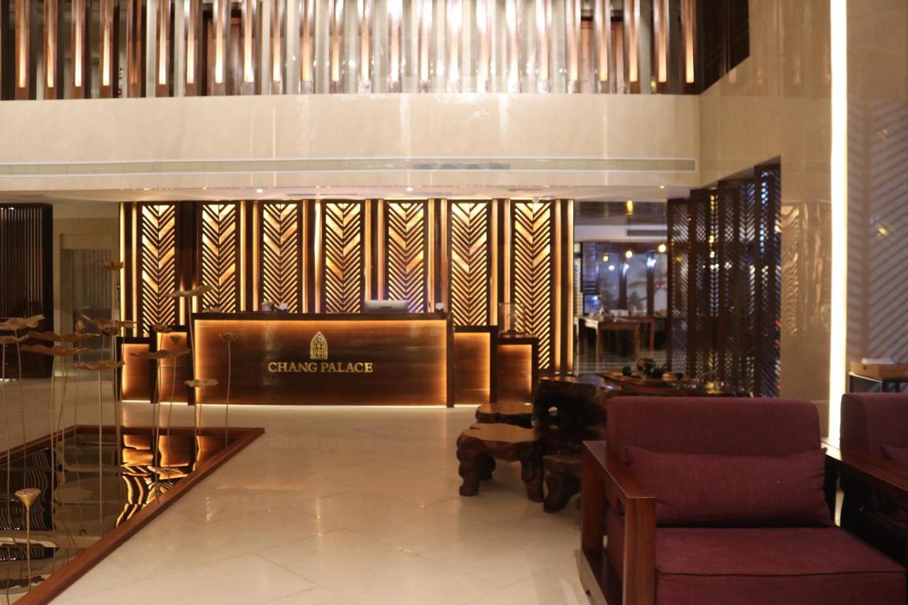 Chang Palace Вьентьян Экстерьер фото