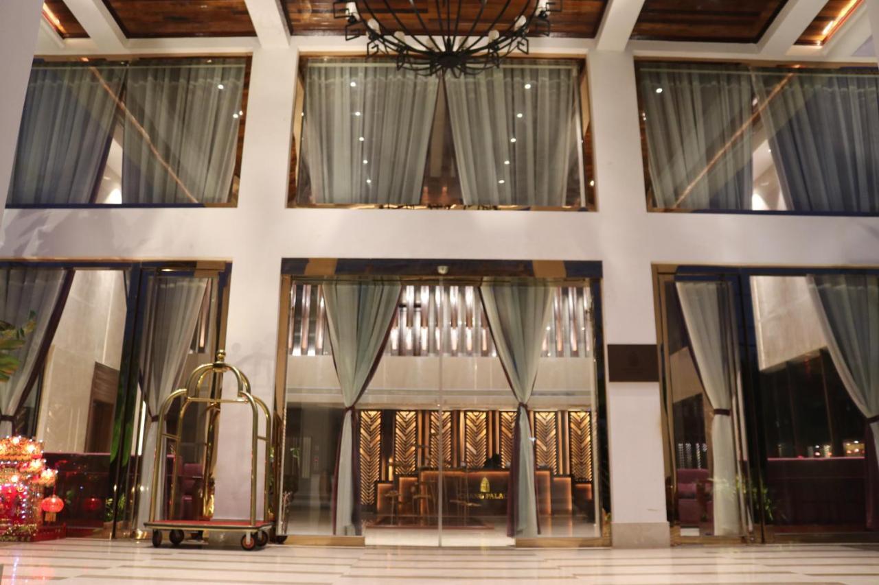 Chang Palace Вьентьян Экстерьер фото